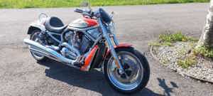 Frühjahrs-ANGEBOT - Harley Davidson - Screamin Eagle V-ROD - SONDERMODELL Bild 3