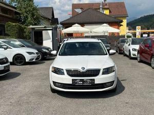 Skoda Octavia Bild 2