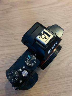 Sony A7R Body - Vollformat 36MP Bild 2