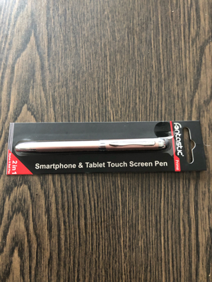Fontastic Touch Screen Pen, OVP