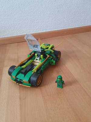 Lego Ninjago mehrteiliges SET Bild 9