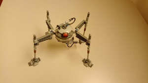 Star Wars Homing Spider Droid Bild 2