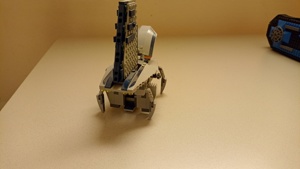 Star Wars Separatist Shuttle Bild 3