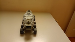 Lego Star Wars 8098 Clone Turbo Tank Bild 1