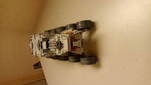 Lego Star Wars 8098 Clone Turbo Tank Bild 5