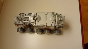 Lego Star Wars 8098 Clone Turbo Tank Bild 4