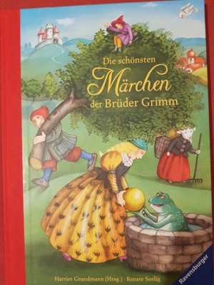 Die schönsten Märchen der Brüder Grimm Bild 1