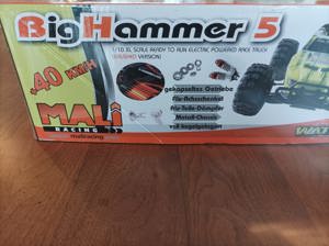 Ferngesteuertes Modellauto RC Big Hammer 5 Bild 3