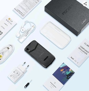 Verkaufe CUBOT Pocket Smartphone, Neuwertig 1A Zustand  Bild 2