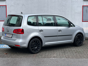 Volkswagen Touran 1.6TDI Bild 9