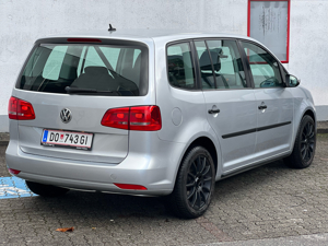 Volkswagen Touran 1.6TDI Bild 6