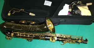 C-Melody Saxophon Bild 3