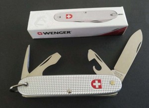 Wenger Soldatenmesser Swiss Army 70