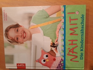 Nähmschine Janome Sew Mini Delux für Kinder ab 8 Jahren Bild 7