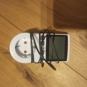 Neuer Thermostat