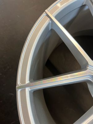 JR30 9,5J x 19 Zoll ET25 5x112 Alufelgen Audi A5 ect. mit Gutachten - Ausstellungsstück  Bild 5