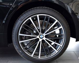 Nabendeckel für BMW Felgen - Kappen 68mm - NEU TOP Bild 4