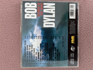 BOB DYLAN Blowing in the wind | CD | sehr gut Bild 2