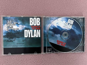 BOB DYLAN Blowing in the wind | CD | sehr gut Bild 3
