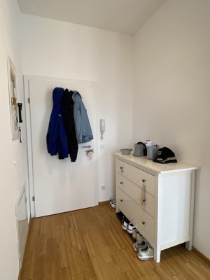 2 Zimmer Wohnung Dornbirn ; zentral ; südseitig mit Lift und Tiefgaragenplatz Bild 2