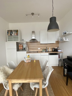 2 Zimmer Wohnung Dornbirn ; zentral ; südseitig mit Lift und Tiefgaragenplatz Bild 6