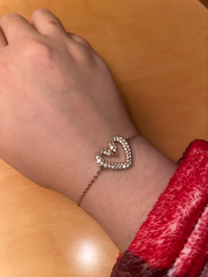 VHB Swarovski Armband