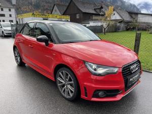 Audi A1 2014 Bild 6