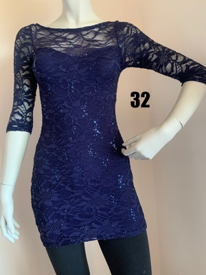 Neuwertige Kleider, elegantes Kleid, ... - Gr. 36, 34, oder 32 Bild 8