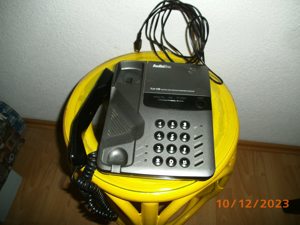 Telefon und Digitaler Anrufbeantworter TLA-138 Bild 2