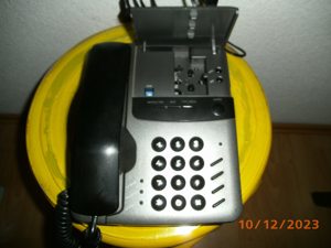 Telefon und Digitaler Anrufbeantworter TLA-138 Bild 3