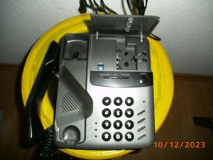 Telefon und Digitaler Anrufbeantworter TLA-138 Bild 4