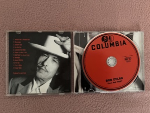 Bob Dylan - Love and Theft CD Top Bild 3