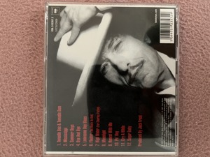 Bob Dylan - Love and Theft CD Top Bild 2