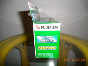 Fujicolor QuickSnap "Unterwassercamera" Waterproof 10m NEU Bild 6