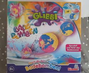 Badebomben Kinder Glibbi von Simba Bild 2