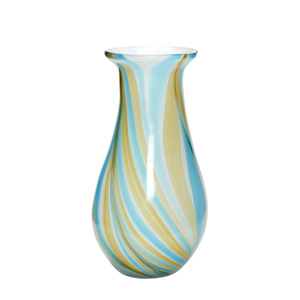 Vase gefertigt aus Glas Bild 2