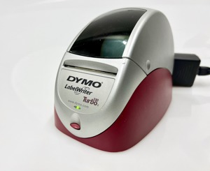 Dymo Label Writer 330 Turbo Etiketten Drucker Bild 3