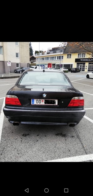 BMW 730i V8 Bild 5