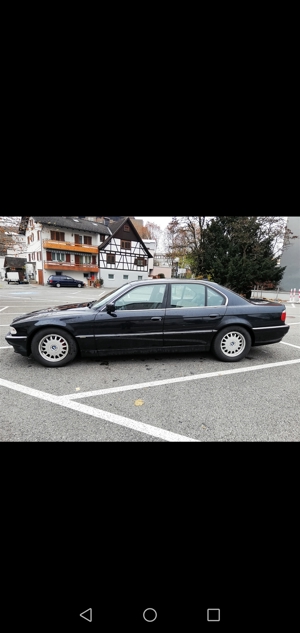 BMW 730i V8 Bild 4