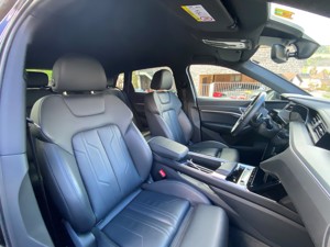 Audi e-tron 50 Business  Bild 7