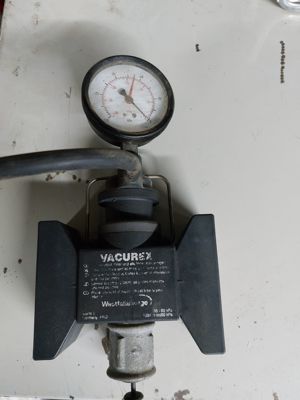 Vacurex Vakuumregelventil Bild 1