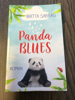 Panda Blues, Britta Sabbag Bild 1