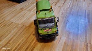 Dickie Toys Kehrmaschine 'Road Service' Bild 5
