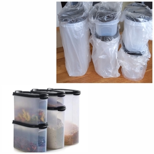 ModularSet Tupperware NEU