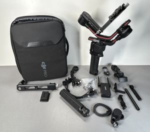 DJI RS 2 Gimbal Kamerastabilisator Pro Combo
