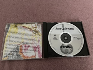 Johnny Guitar Watson Bow wow CD Bild 3