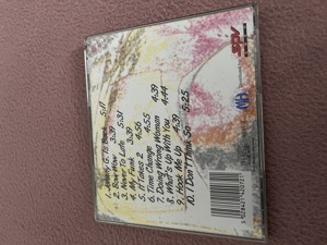 Johnny Guitar Watson Bow wow CD Bild 2