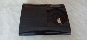 Sony PS 3 mit 3 Controller Bild 1