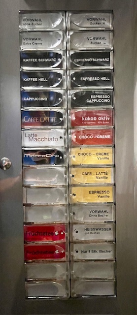 Kaffee Automat für Vereine, Firmen, etc Bild 2