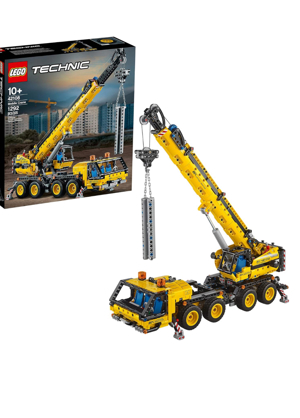LEGO 42108 Technic Control+ Kran-LKW